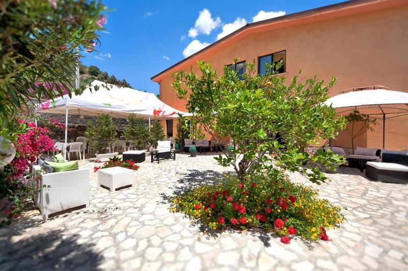Casale Romano Resort E Relais Motta Camastra エクステリア 写真