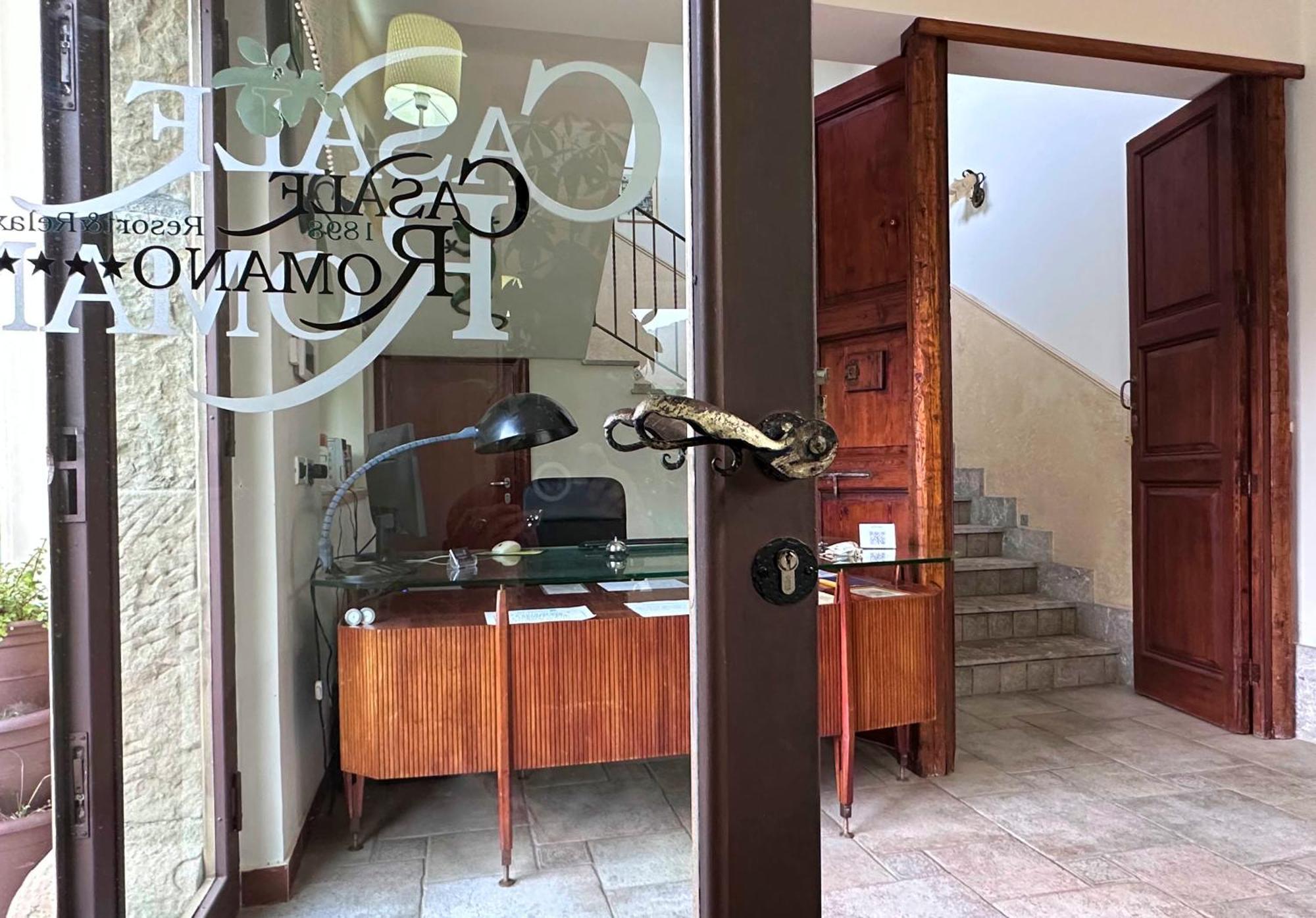 Casale Romano Resort E Relais Motta Camastra エクステリア 写真