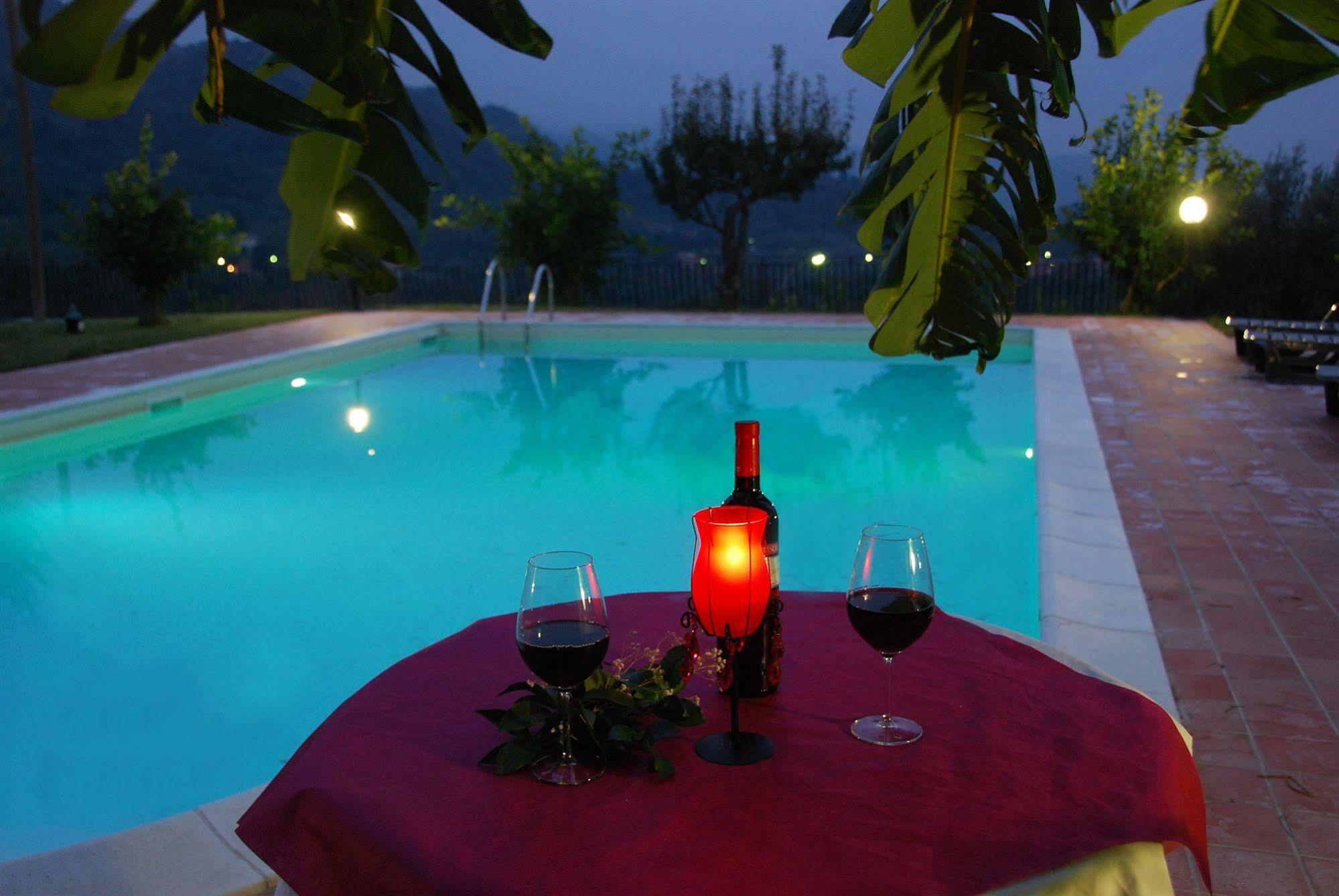 Casale Romano Resort E Relais Motta Camastra エクステリア 写真