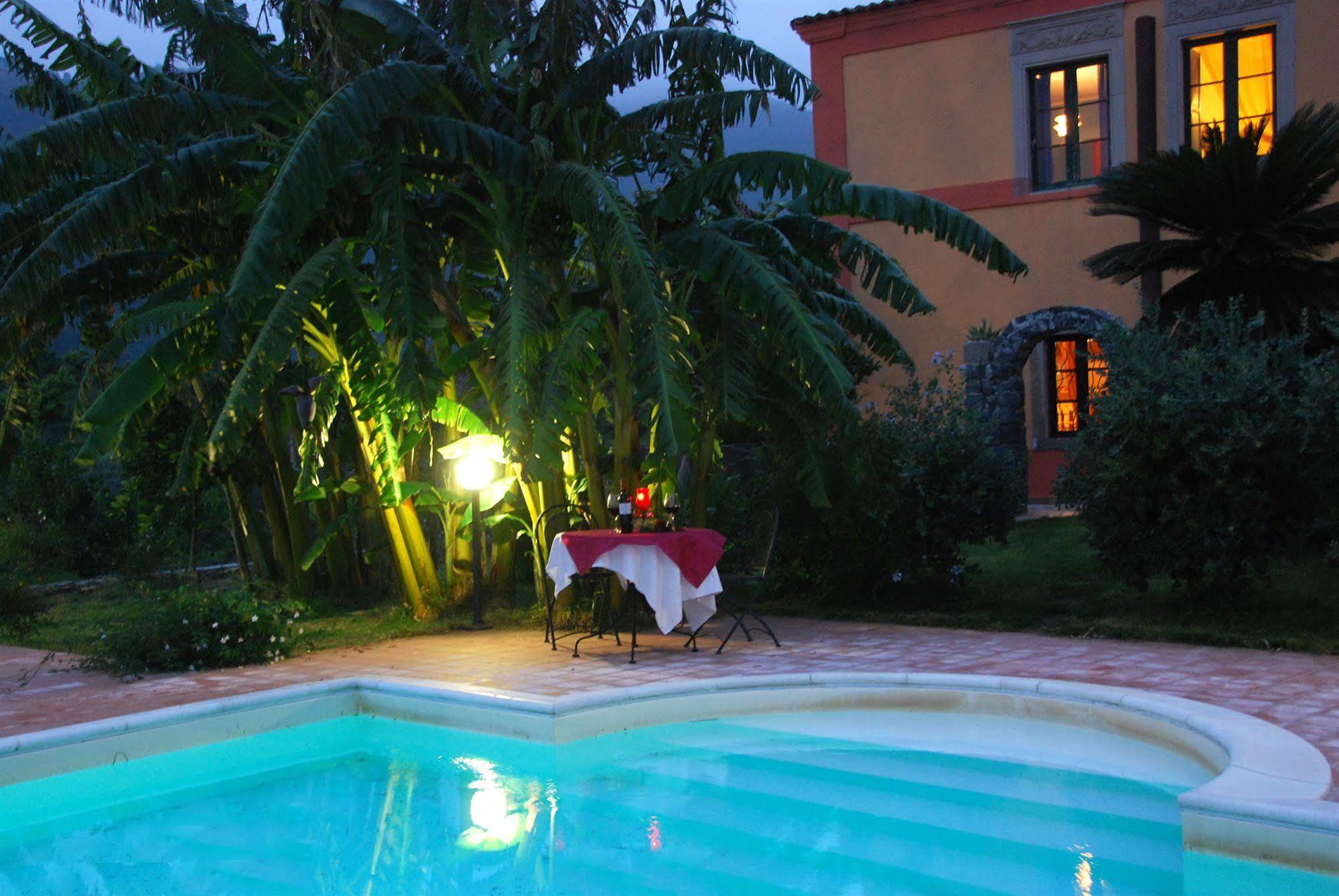 Casale Romano Resort E Relais Motta Camastra エクステリア 写真