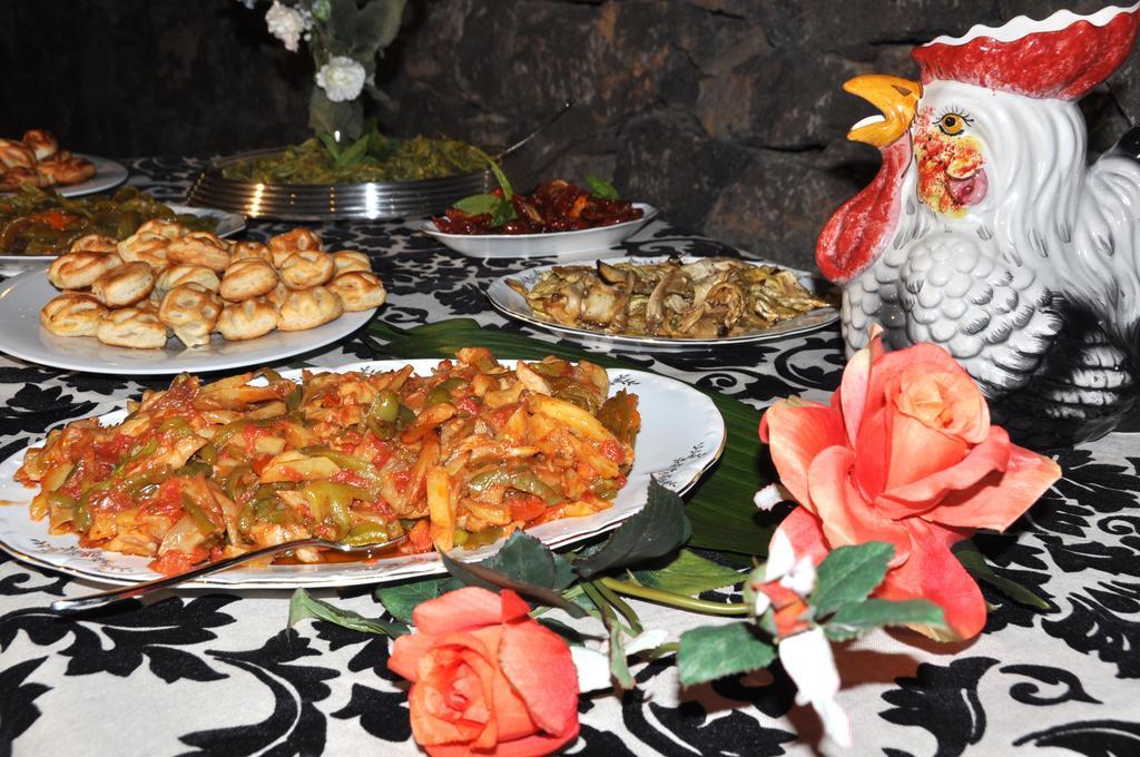Casale Romano Resort E Relais Motta Camastra エクステリア 写真